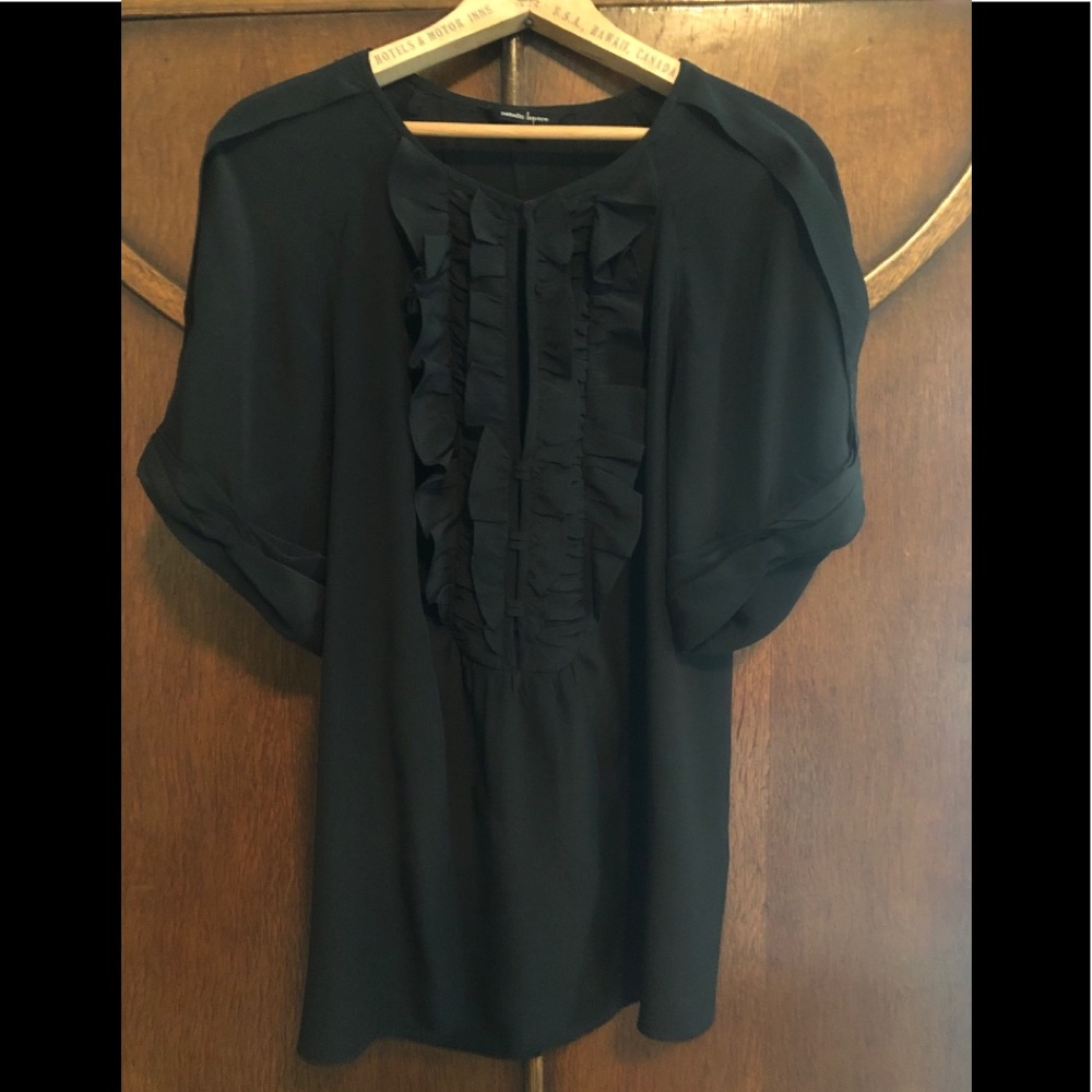 Nanette Lepore tunic top 4